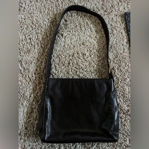 Brown Ralph Lauren shoulder bag!